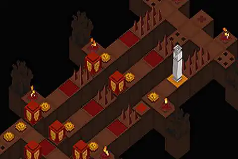 Play Pocong Bounce 3D  and enjoy Pocong Bounce 3D with UptoPlay