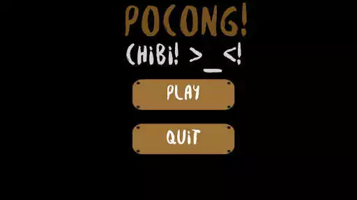 Play Pocong Chibi  and enjoy Pocong Chibi with UptoPlay