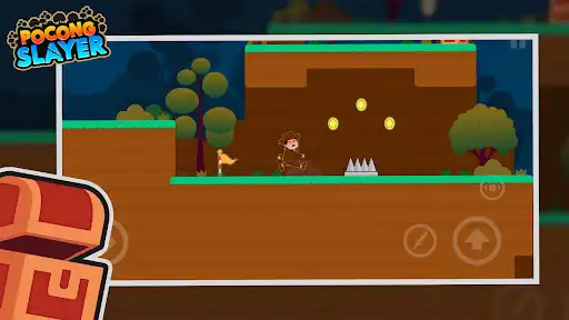 Play Pocong Slayer : Adventure  and enjoy Pocong Slayer : Adventure with UptoPlay