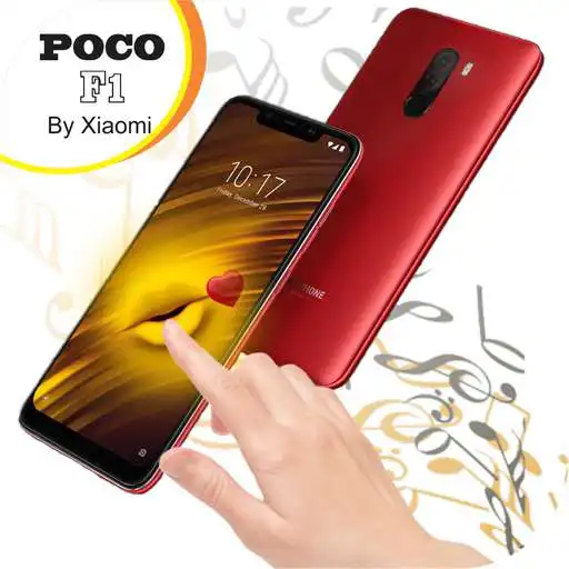 Run free android online Pocophone F1 Wallpaper APK