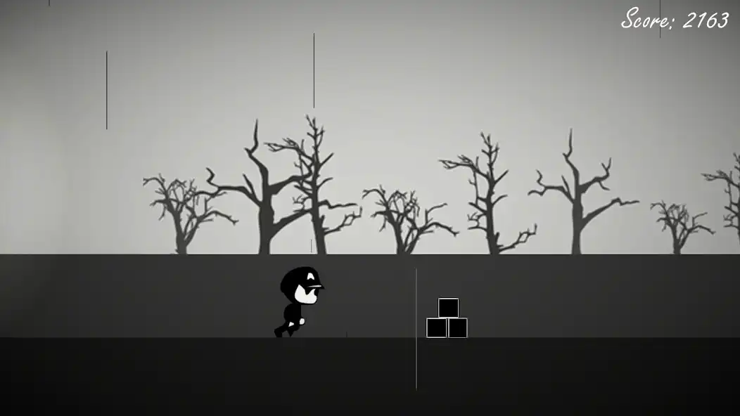 Play PoCop -Relaxing Endless Runner as an online game PoCop -Relaxing Endless Runner with UptoPlay