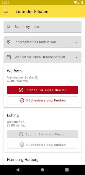 Play POCO Terminbuchung  and enjoy POCO Terminbuchung with UptoPlay
