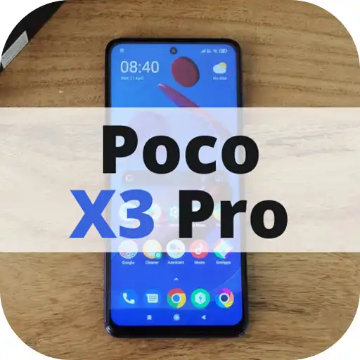 Play Poco x3 Pro Launchers; APK Play Poco x3 Pro Launchers; APK