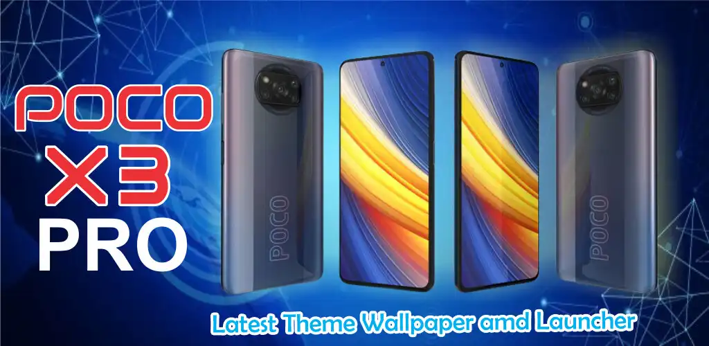 Play Poco x3 Pro Launchers; as an online game Poco x3 Pro Launchers; with UptoPlay