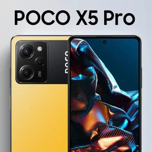 Play Poco x5 launcher, theme APK