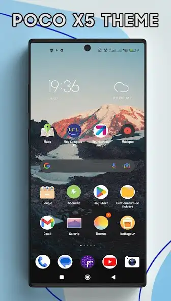 Play Poco x5 launcher, theme  and enjoy Poco x5 launcher, theme with UptoPlay
