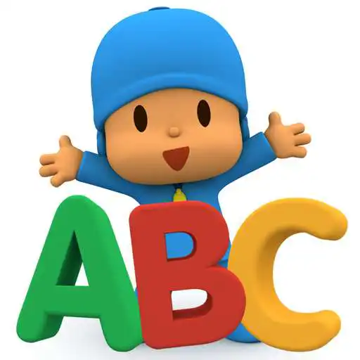 Free play online Pocoyo Alphabet Free APK