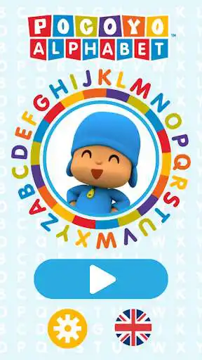 Play Pocoyo Alphabet Free