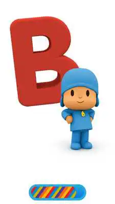 Play Pocoyo Alphabet Free