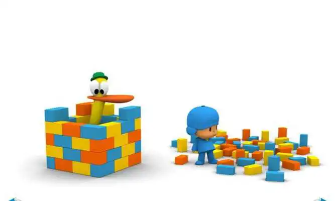 Play Pocoyo: Friends (MULTI)