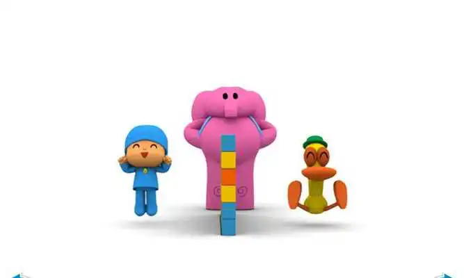 Play Pocoyo: Friends (MULTI)