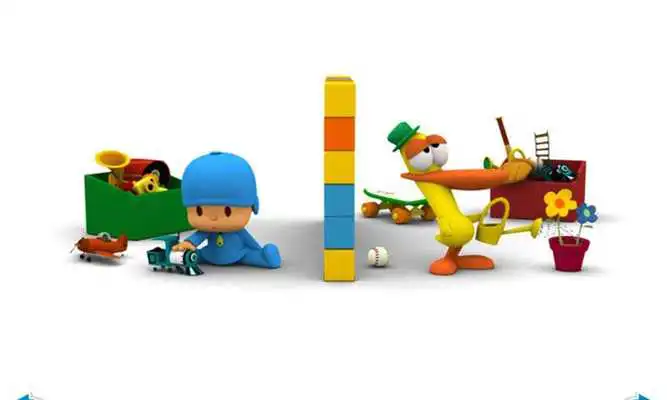Play Pocoyo: Friends (MULTI)