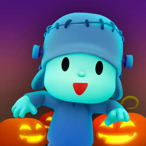 Play Pocoyo Halloween APK Play Pocoyo Halloween APK