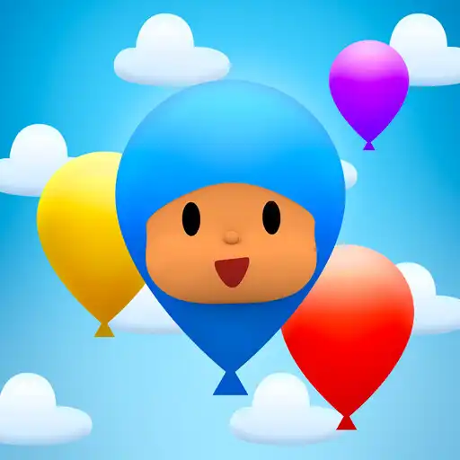 Play Pocoyo Pop Balloon Game APK Play Pocoyo Pop Balloon Game APK