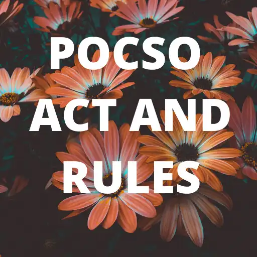Play POCSO ACT AND RULES APK Play POCSO ACT AND RULES APK