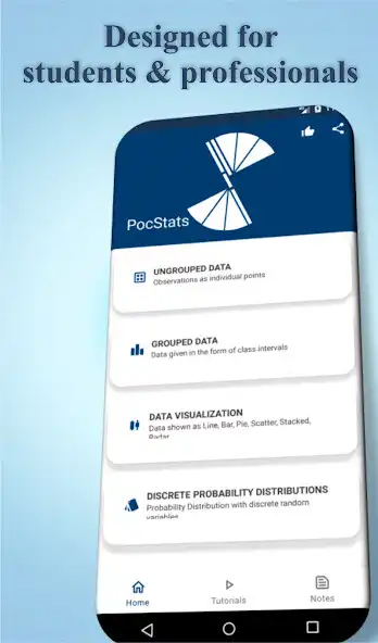 Play PocStats  and enjoy PocStats with UptoPlay