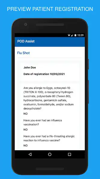 Play POD Assist as an online game POD Assist with UptoPlay