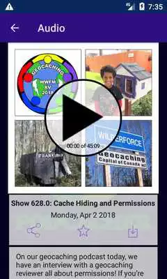 Play PodCacher Play PodCacher