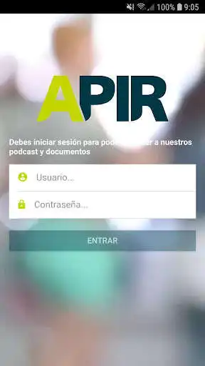 Play Podcast APIR as an online game Podcast APIR with UptoPlay