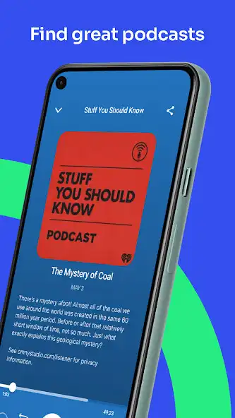 Play Podcast App -  Podcasts as an online game Podcast App -  Podcasts with UptoPlay