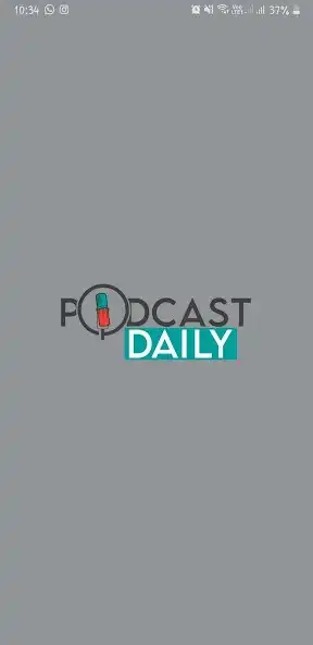 Play Podcast Daily  and enjoy Podcast Daily with UptoPlay