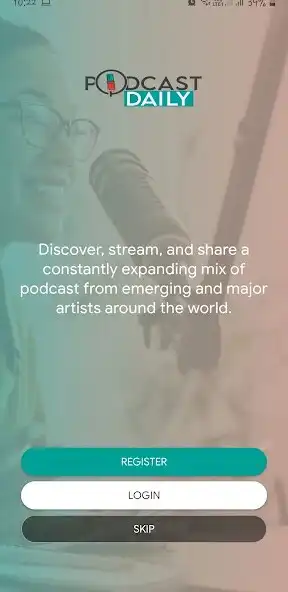 Play Podcast Daily as an online game Podcast Daily with UptoPlay