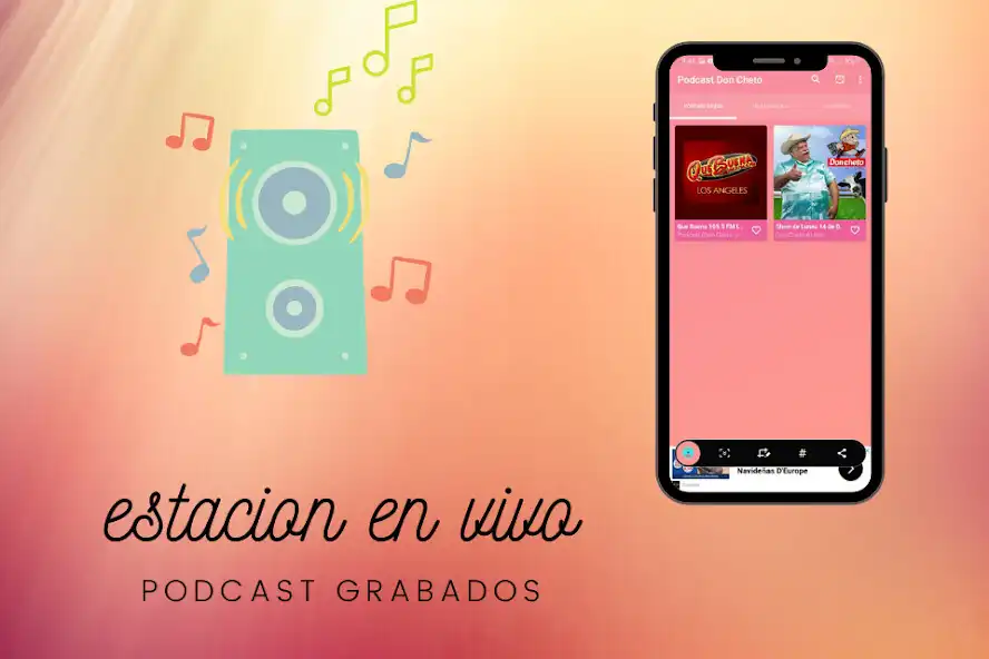 Play Podcast Don Cheto as an online game Podcast Don Cheto with UptoPlay