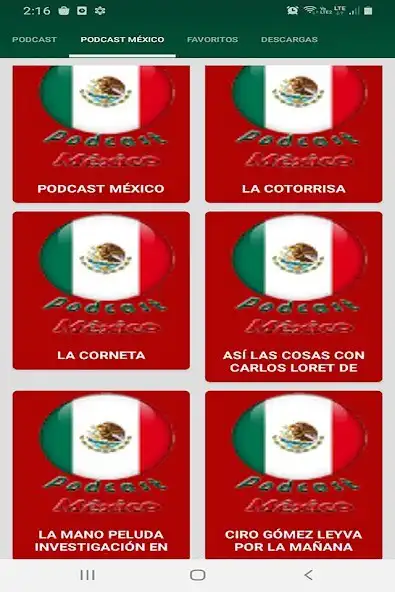 Play Podcast México La Mejor and enjoy Podcast México La Mejor with UptoPlay Play Podcast México La Mejor and enjoy Podcast México La Mejor with UptoPlay