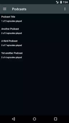 Play Podcast Player and enjoy Podcast Player with UptoPlay Play Podcast Player and enjoy Podcast Player with UptoPlay