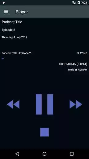 Play Podcast Player as an online game online Podcast Player with UptoPlay Play Podcast Player as an online game Podcast Player with UptoPlay