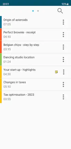 Play Podcast Recorder as an online game Podcast Recorder with UptoPlay
