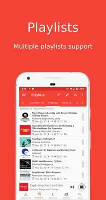 Play Podcast Republic