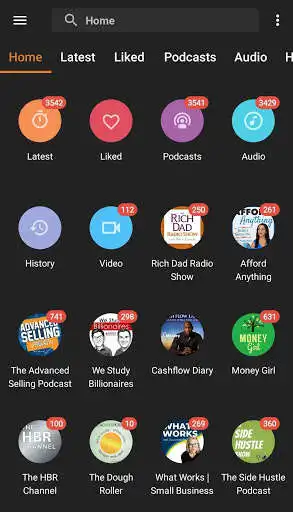 Play Podcasts About Making Money  and enjoy Podcasts About Making Money with UptoPlay