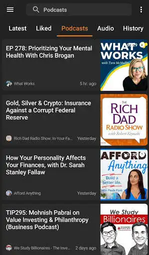 Play Podcasts About Making Money as an online game Podcasts About Making Money with UptoPlay