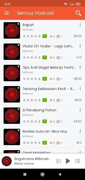 Play Podcast Seru as an online game Podcast Seru with UptoPlay