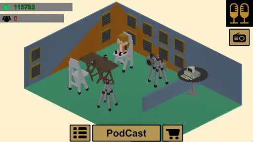 Play Podcast Tycoon as an online game Podcast Tycoon with UptoPlay