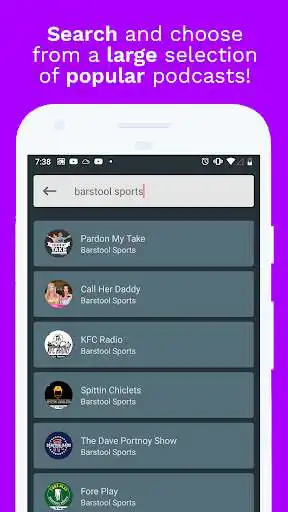 Play Podcast Video Maker as an online game Podcast Video Maker with UptoPlay