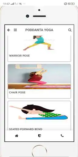 Play Poddanta Yoga as an online game Poddanta Yoga with UptoPlay