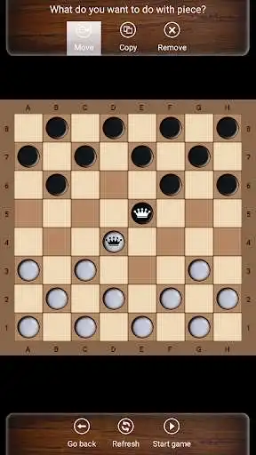 Play Poddavki
