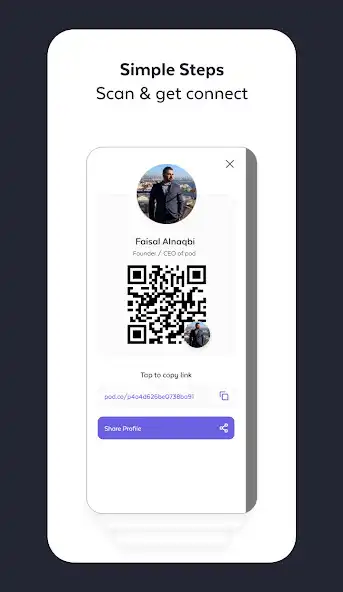Play pod – Digital Business Card  and enjoy pod – Digital Business Card with UptoPlay