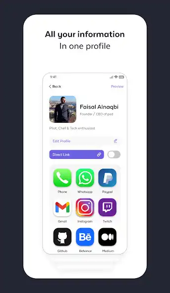 Play pod – Digital Business Card as an online game pod – Digital Business Card with UptoPlay