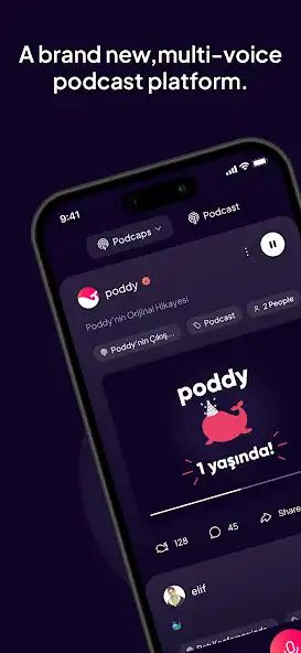 Play Poddy - Record, listen, share and enjoy Poddy - Record, listen, share with UptoPlay Play Poddy - Record, listen, share and enjoy Poddy - Record, listen, share with UptoPlay