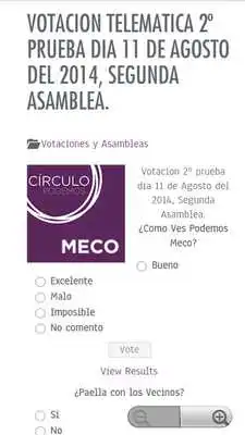 Play Podemos Meco