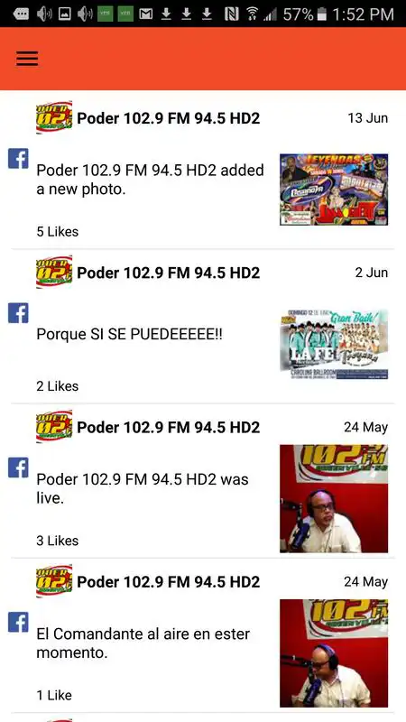 Play Poder 102.9 FM