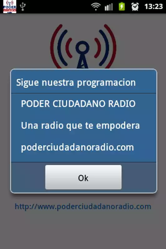 Play Poder Ciudadano Radio