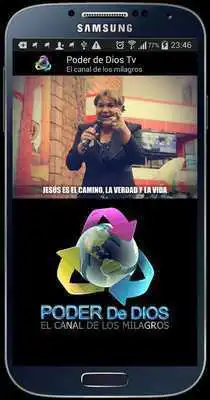 Play Poder de Dios Tv