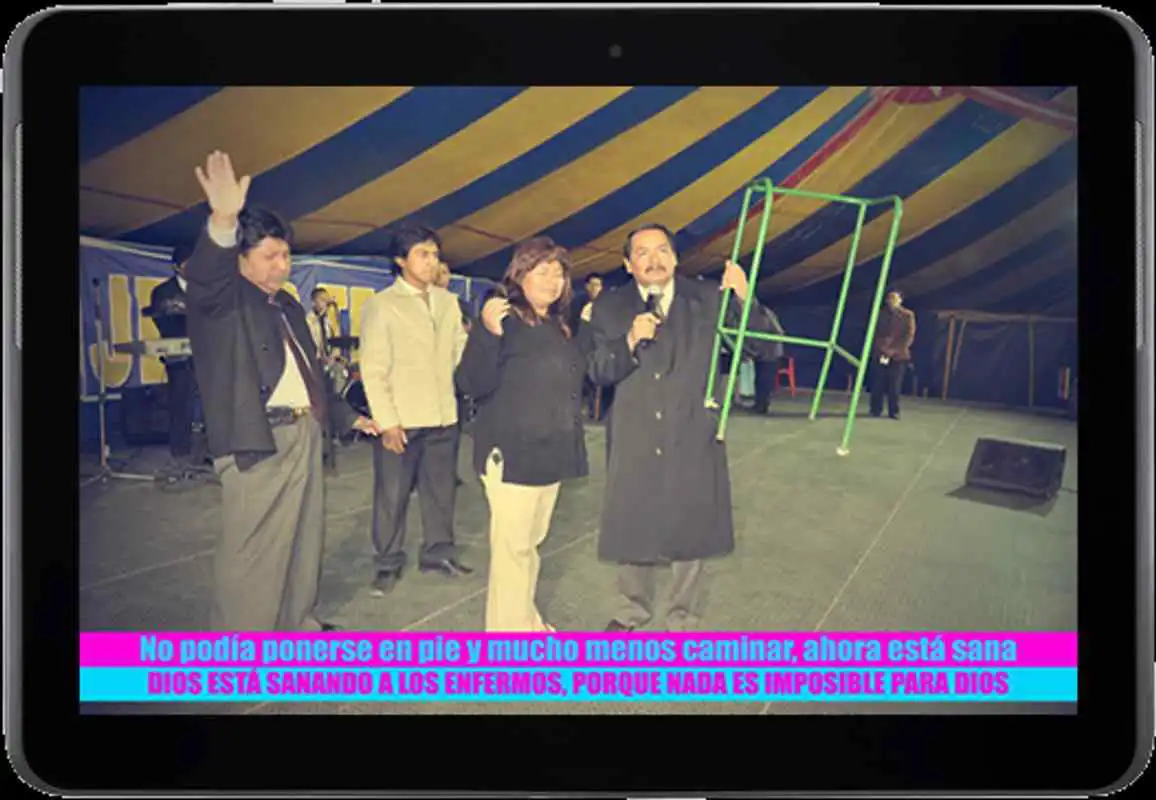 Play Poder de Dios Tv