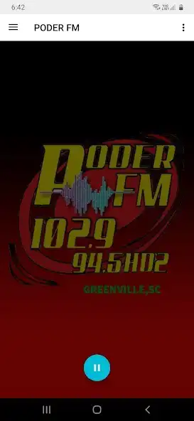 Play Poder FM  and enjoy Poder FM with UptoPlay