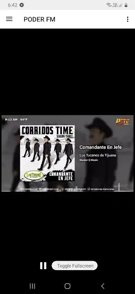 Play Poder FM as an online game Poder FM with UptoPlay