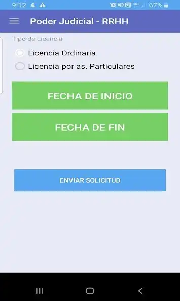 Play Poder Judicial La Pampa - RRHH as an online game Poder Judicial La Pampa - RRHH with UptoPlay